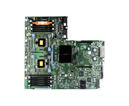4T81P - Dell LGA1366 Intel 5520 Xeon DDR3 Motherboard
