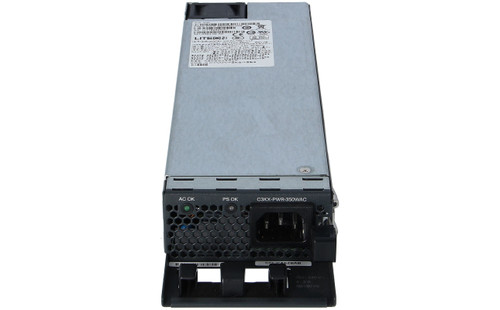 C3KX-PWR-350WAC/2 - Cisco 350W AC Secondary Power Supply