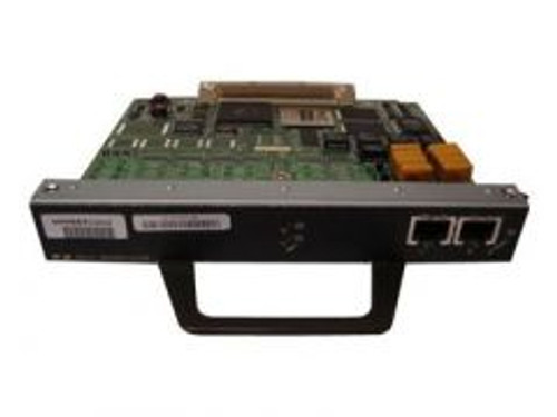 PA-MC-2T1 - Cisco 2-Ports multichannel T1 port adapter with integrated CSU DSUs