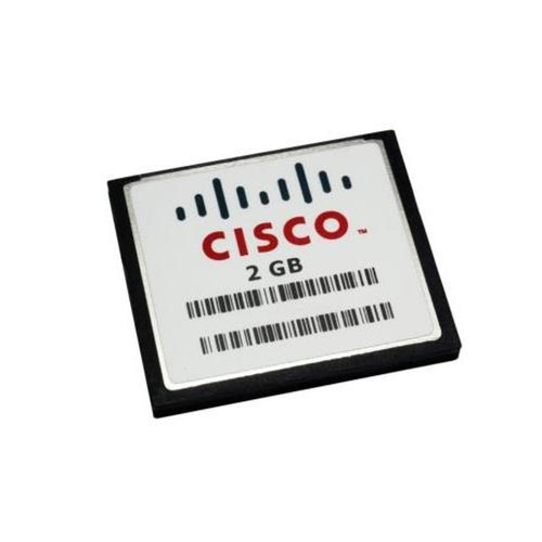 MEM-C6K-CPTFL2GB-RF - Cisco 2Gb Compactflash (Cf) Memory Card Memory For Catalyst 6500 Series Switches