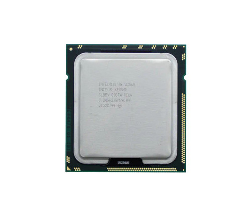 4VD3V - Dell 3.20GHz Quad-Core Xeon W3565 FCLGA1366 Processor