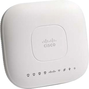 AIR-OEAP602I-S-K9 - Cisco 600 Series 802.11a/g/n OfficeExtend Access Point