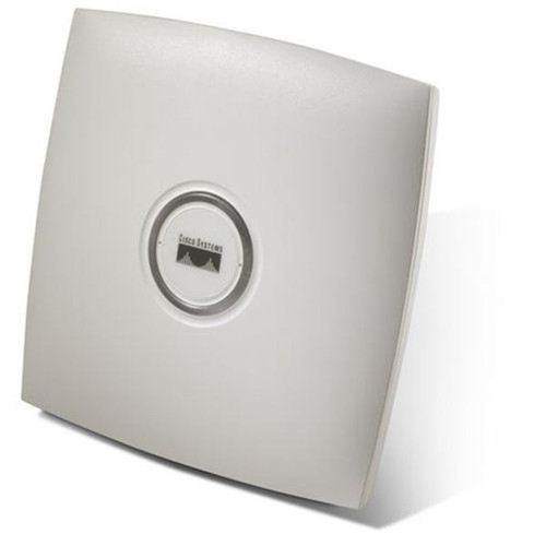 AIR-LAP1131G-A-K9= - Cisco 802.11b/g 54Mbps RJ-45 PoE Wireless Access Point