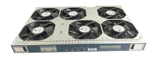 Cisco 15454-CC-FTA 48V Cooling Fan Tray for ONS 15454 SDH