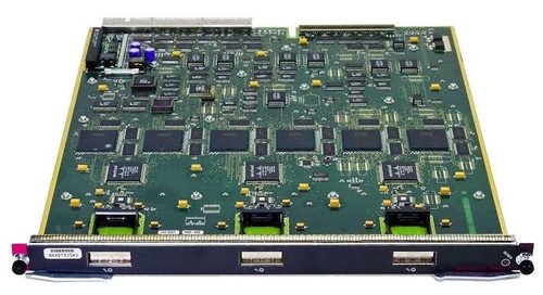 WS-X5403 - Cisco 3-Port Gigabit Ethernet GBIC Switch Module