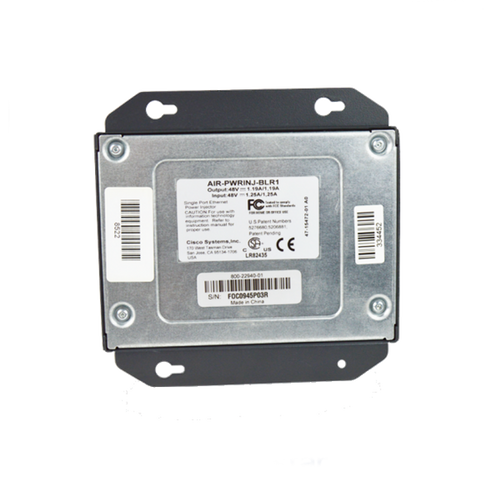 AIR-PWRINJ-BLR1 - Cisco Power Injector Aironet 1400 Bridge