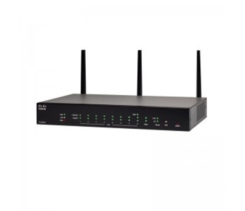 RV260W-A-K9-NA-RF - Cisco Rv260W Wireless-Ac Gigabit Vpn Router