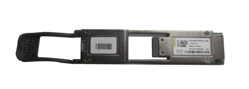 CVR-QSFP-SFP10G - Cisco QSFP+ 40G to SFP+ 10G Adapter