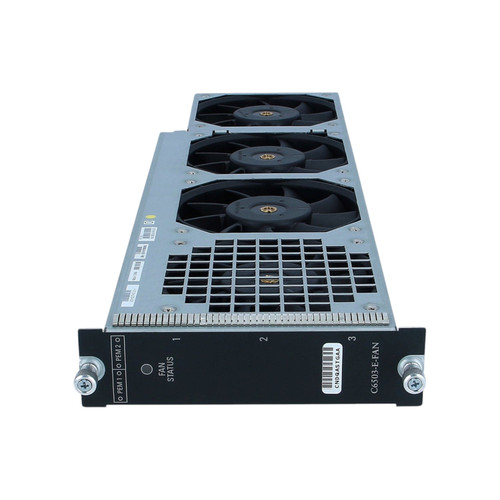 WS-C6503-E-FAN - Cisco Network Chassis Cooling Fan Tray