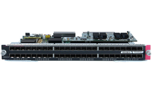 WS-X6748-SFP - Cisco 48-Port SFP Gigabit Ethernet Switch Module