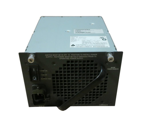 PWR-C45-1300ACV-RF - Cisco 1300W AC PoE Power Supply