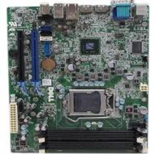 51FJ8 - Dell System Board LGA1155 without CPU Optiplex 9010 SFF