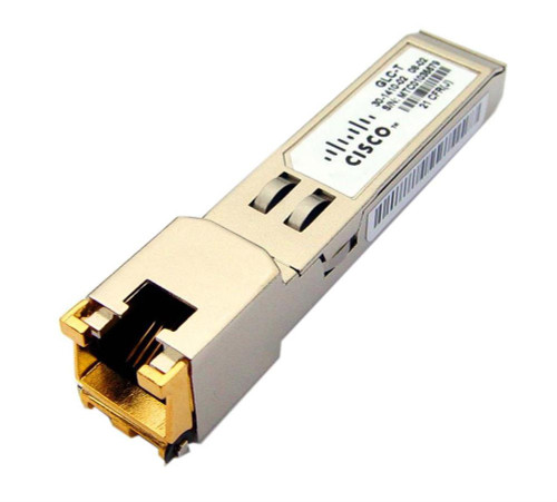 30-1410-02= - Cisco 1Gb/S 1000Base-T Copper 100M Rj-45 Connector Sfp Transceiver Module