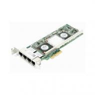 540-10710 - Dell Quad Port Gigabit PCIe x4 Network Adapter