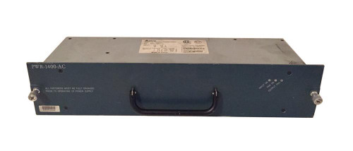 PWR-1400-AC-RF - Cisco 1400W AC 100-240V Power Supply
