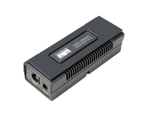 AIR-PWRINJ-FIB-RF - Cisco Fiber Power Injector Media Converter