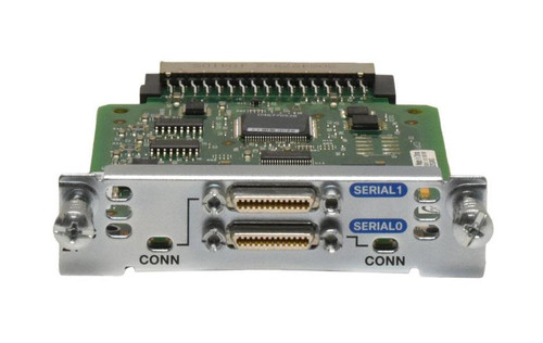 73-13317-01= - Cisco 2 Port Serial WAN Interface Card