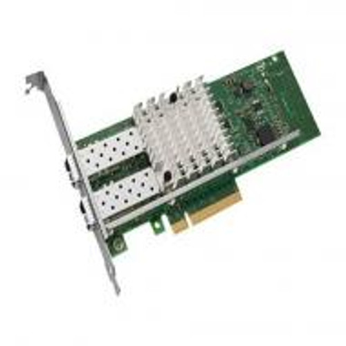 540-11130 - Dell Dual Port X520-DA2 10-GB Server Adapter Ethernet PCI