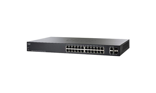 SF220-24-RF - Cisco SF220-24 24-Port 10/100 Smart Network Switch