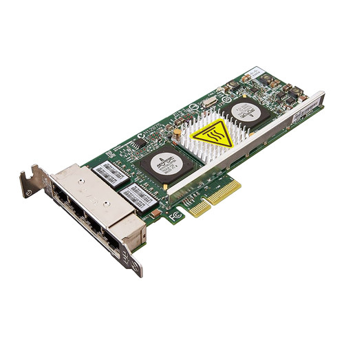 N2XX-ABPCI03-M3= - Cisco Broadcom 5709 Quad Port 10/100/1000 Ethernet Interface Card