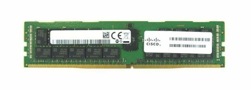 UCS-MR-X32G1RW-RF - Cisco 32GB DDR4-3200MHz ECC Unbuffered 288-Pin Memory
