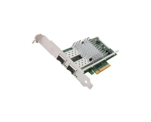 540-11337 - Dell 2-Port SFP+ 10GbE PCIe x8 Network Adapter