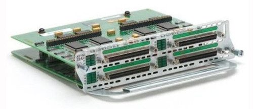NM-32A - Cisco 32-Ports Plug-in Network Module WAN