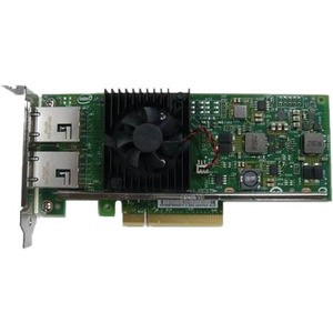 540-11354 - Dell Dual Port 10GB 10GBase-T Network Adapter Low-Profile