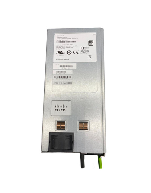UCSC-PSU2-1400W - Cisco 1400-Watt AC Power Supply for 2U and 4U C Series Servers