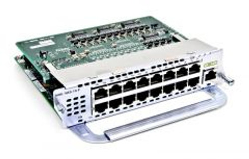 10720-GE-FE-TX - Cisco 4-Ports Gigabit and 8-Ports 10/100Base-TX Interface Card