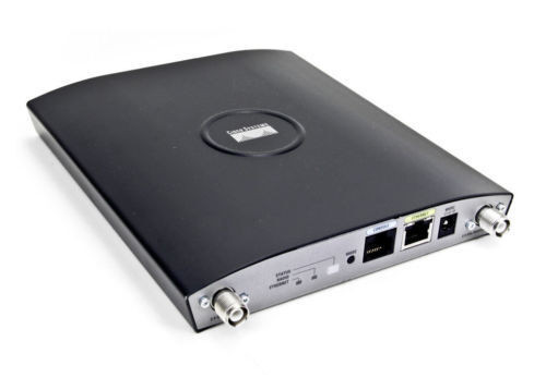 AIR-AP521G-A-K9 - Cisco 802.11b/g 54Mbps Wall-Mount Wireless Access Point