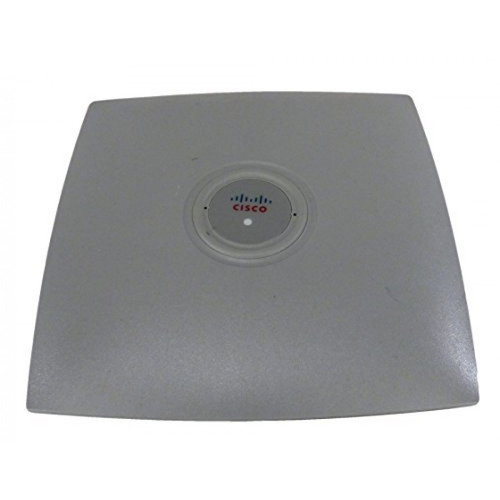 AIR-LAP521G-P-K9 - Cisco 802.11g 2.4GHz 54Mbps Wall-Mount Wireless Access Point