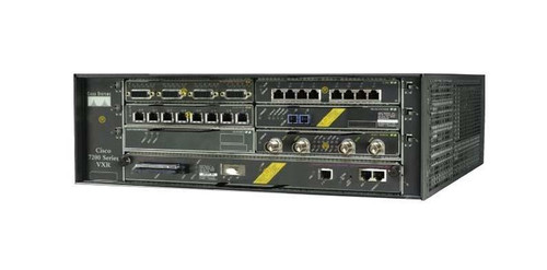 CISCO7204VXR= - Cisco 6-Port Rack-mountable Router Chassis