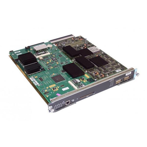 WS-X6K-SUP2-2GE= - Cisco Catalyst 6000 Supervisor Engine II 2GE Switch Module