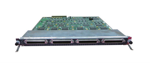 WS-X5012A= - Cisco 48-Port 10Base-T RJ-21 Ethernet Switching Module