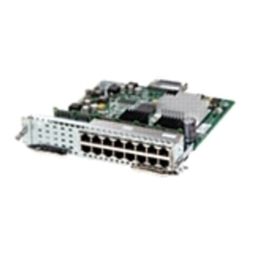 SM-ES3G-16-P= - Cisco 15-Ports 15 X 10/100Base-Tx + 1 X 10/100/1000Base-T Network Lan Ether Switch