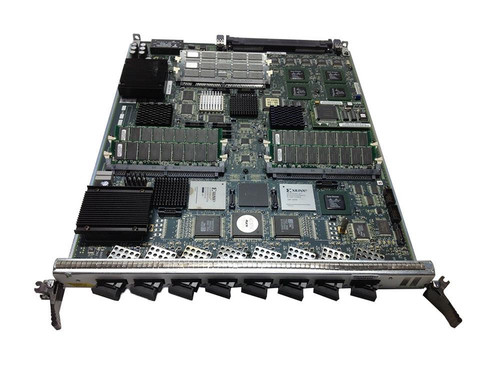 8FE-TX-RJ45-B-RF - Cisco 8-Port Fast Ethernet 100BaseTX RJ45 Line Card