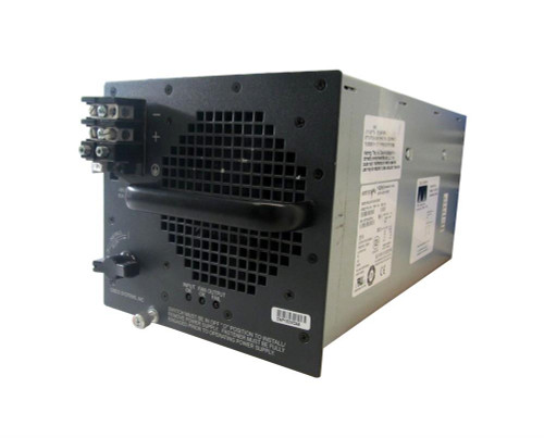 WS-CDC-2500W= - Cisco 2500W DC Power Supply