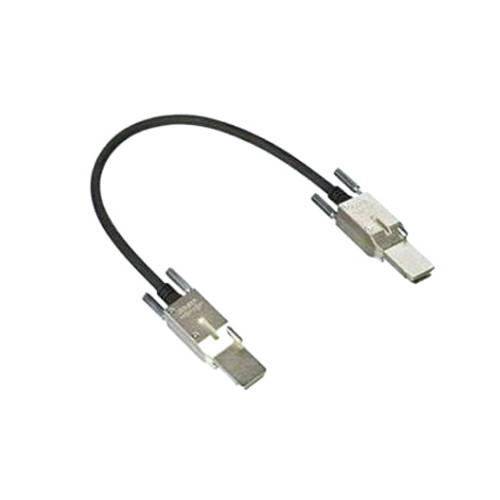 STACK-T4-3M-RF - Cisco 3M Type 3 Stacking Cable For Catalyst 9200 / 9200L Switch