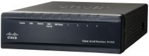 RV042= - Cisco Small Business - Router - 4-Port Switch