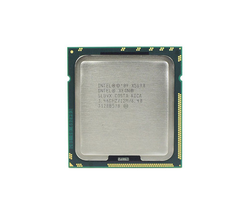 A01-X0115= - Cisco 3.46Ghz 6.40Gt/S Qpi 12Mb L3 Cache Intel Xeon X5690 6-Core Processor