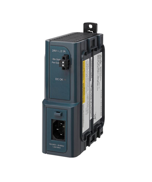 PWR-IE50W-AC= - Cisco 50W AC DIN-Rail Power Supply