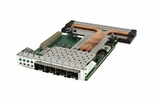 540-BBIW - Dell 4-Port 10GbE SFP+ Network Adapter