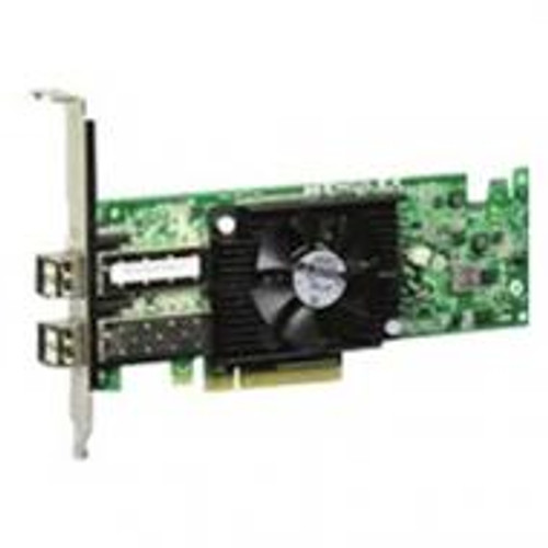 540-BBKE - Dell Oce14102-N1-D Dual-Ports SFP+ 10Gbps Gigabit Ethernet PCI Express 3.0 Network Adapter