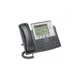CP-7942G= - Cisco 2-Port 10/100 Dark Gray Wall-mountable IP Phone