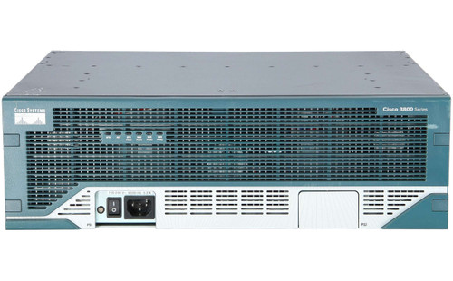 CISCO3925E/K9 - Cisco 3900 Series Integrated Service Router