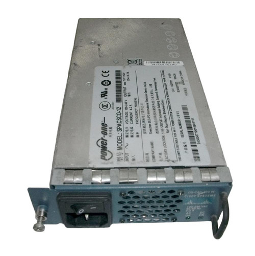 341-0087-03= - Cisco 300W Network Switch Power Supply
