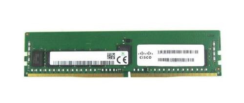 SNS-MR-X16G1RS-H= - Cisco 16GB DDR4-2666MHz Registered ECC 288-Pin Memory
