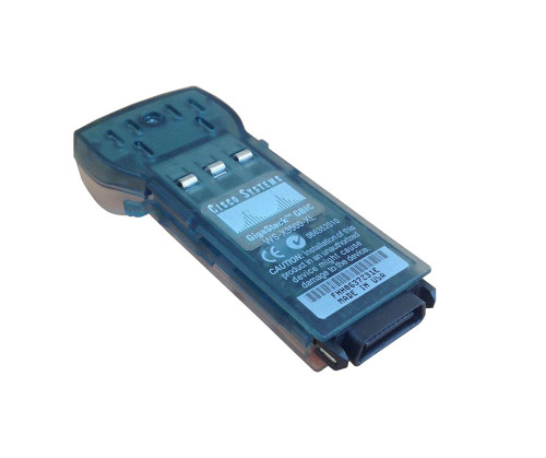 WS-X3500-XL= - Cisco GigaStack Gigabit Ethernet GBIC Interface Converter