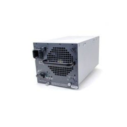 WS-CAC-3000W - Cisco 3000-Watt 110-220V AC Hot Swap Power Supply for Catalyst 6500 Series Switches